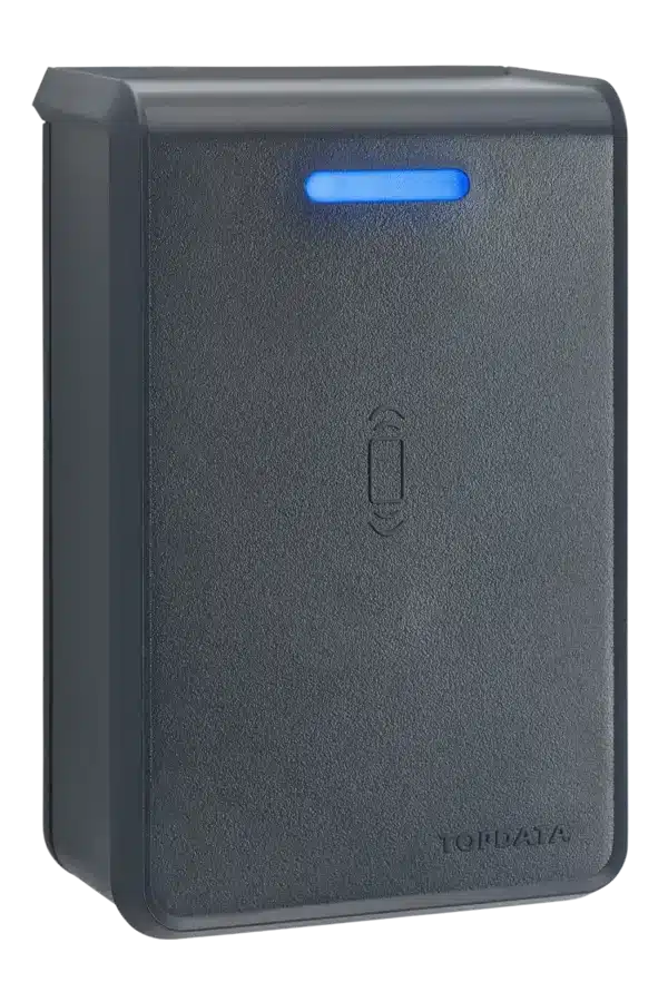 Leitor de cartões de proximidade RFID
